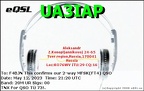UA3IAP 20230512 2120 20M MFSK