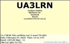UA3LRN 20230227 1111 10M FT8