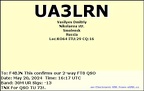 UA3LRN 20240520 1617 30M FT8
