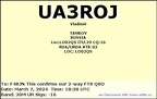 UA3ROJ 20240307 1828 20M FT8