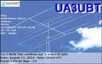 UA3UBT 20240811 1934 17M FT8