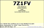 7Z1FV 20250911 0453 20M MFSK