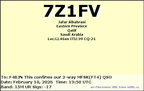 7Z1FV 20260210 1350 15M MFSK