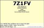 7Z1FV 20260409 1012 17M FT8