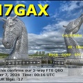 GM7GAX 20241007 0016 60M FT8