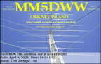 MM5DWW 20260409 1024 17M FT8
