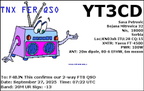 YT3CD 20250927 0722 20M FT8