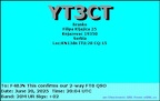 YT3CT 20250620 2004 20M FT8
