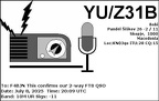 YU-Z31B 20250708 2009 10M FT8