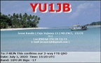 YU1JB 20230701 1523 10M FT8