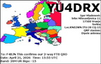 YU4DRX 20260421 1555 20M FT8