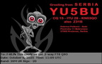 YU5BU 20251006 1109 20M FT8