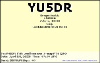 YU5DR 20230414 0759 20M FT8