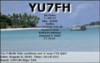 YU7FH 20250809 1018 10M FT8