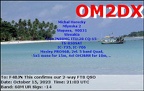 OM2DX 20231015 2103 60M FT8