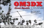 OM3DX 20230803 1555 10M FT8