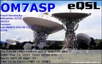 OM7ASP 20240512 0200 80M FT8