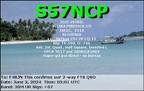 S57NCP 20240602 0501 30M FT8