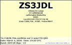 ZS3JDL 20260304 1933 20M FT8
