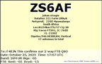 ZS6AF 20231025 1707 20M FT8