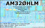 AM320HLM 20250627 1527 40M FT8
