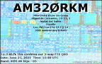 AM320RKM 20250627 1548 40M FT8