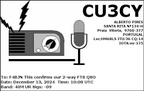 CU3CY 20241213 1008 40M FT8