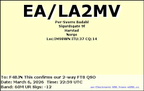 EA-LA2MV 20260306 2259 60M FT8