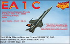EA1C 20260210 1847 40M MFSK