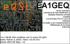 EA1GEQ 20250304 1943 80M FT8