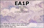 EA1P 20241011 1856 60M FT8