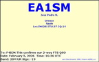 EA1SM 20260205 1656 20M FT8