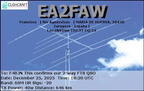 EA2FAW 20251225 1820 60M FT8