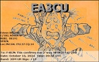 EA3CU 20241010 0950 20M MFSK