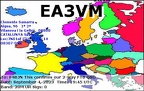 EA3VM 20230904 1945 20M FT8