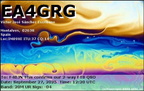 EA4GRG 20250927 1220 20M FT8