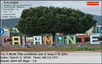EA4IBN 20260305 0812 20M FT8