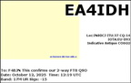 EA4IDH 20251012 1219 17M FT8