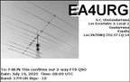 EA4URG 20250719 0809 17M FT8