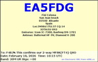 EA5FDG 20260218 1015 20M MFSK