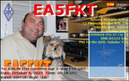 EA5FKT 20251009 2018 20M FT8