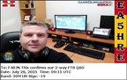 EA5HRE 20250728 0915 20M FT8