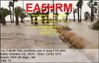 EA5HRM 20251016 1201 20M FT8