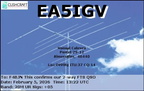 EA5IGV 20260205 1322 20M FT8