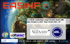 EA5INF 20251005 1545 20M FT8