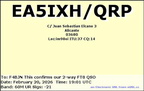 EA5IXH-QRP 20260220 1901 60M FT8