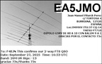 EA5JMO 20250927 1653 20M FT8
