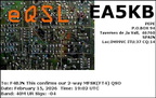 EA5KB 20260215 1902 40M MFSK