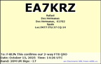 EA7KRZ 20251015 1426 20M FT8
