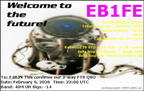 EB1FE 20260209 2200 40M FT8